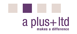A Plus logo